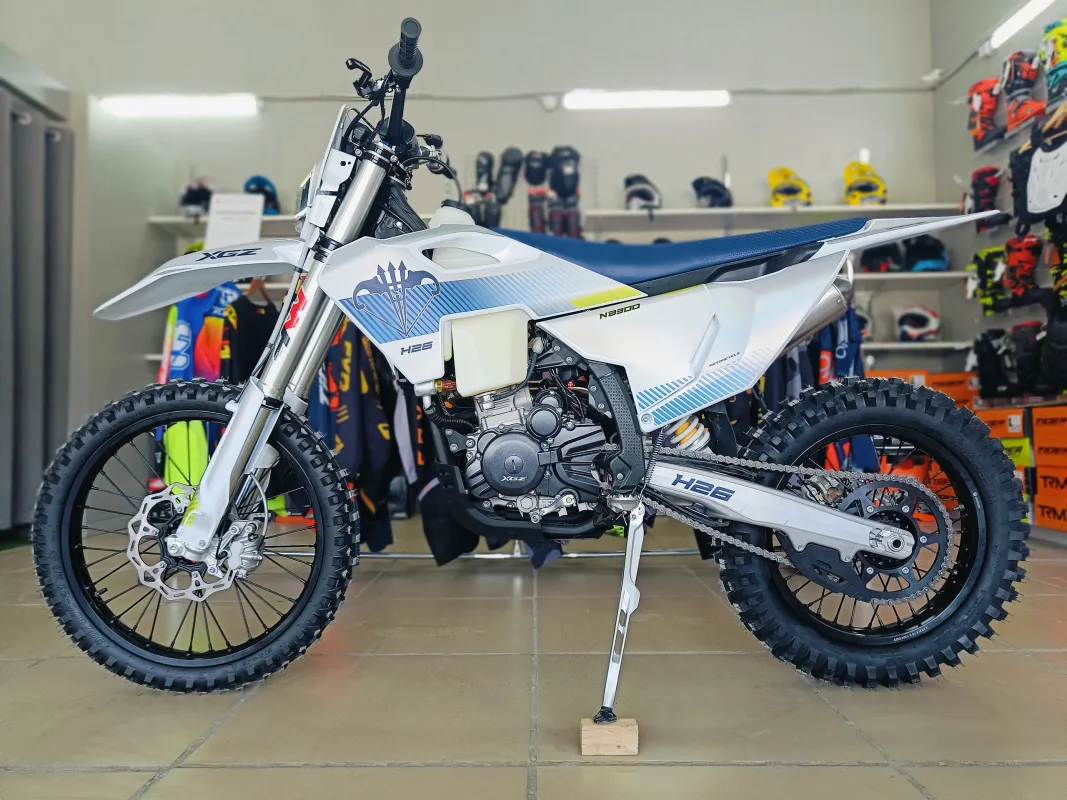 Кроссовый мотоцикл XGZ H26-NB300 (Без прогрессии)