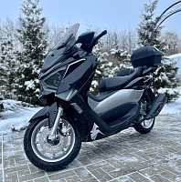 Скутер Jilang (ДЖИЛАНГ) Kunhao Z-Max