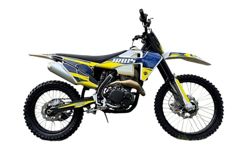 Эндуро мотоцикл IRBIS HTR 250