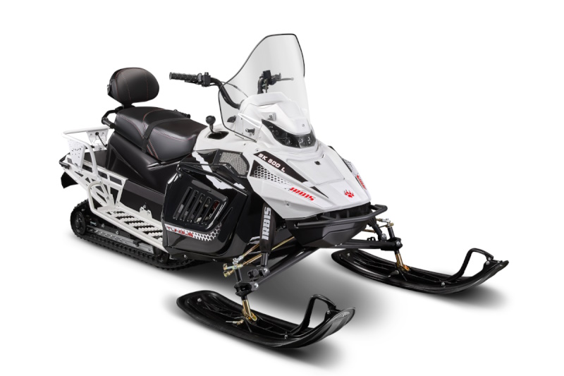Снегоход IRBIS TUNGUS 500LE 26/27