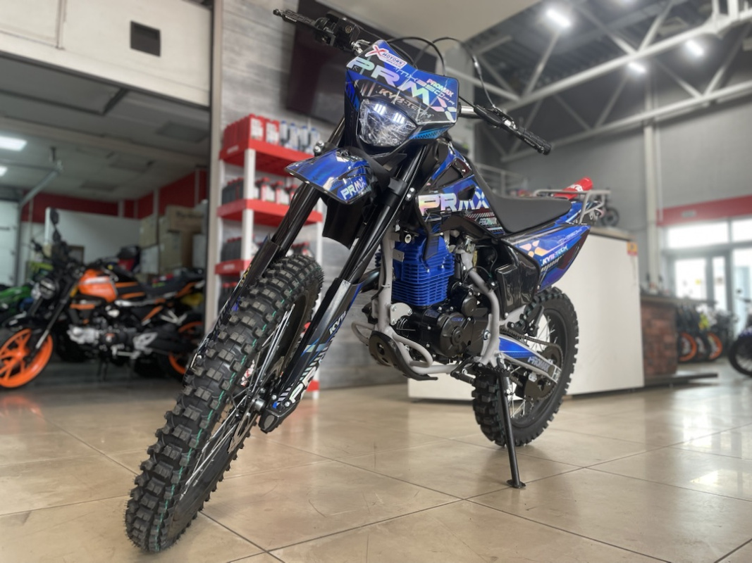 Кроссовый мотоцикл PROMAX MX350PR