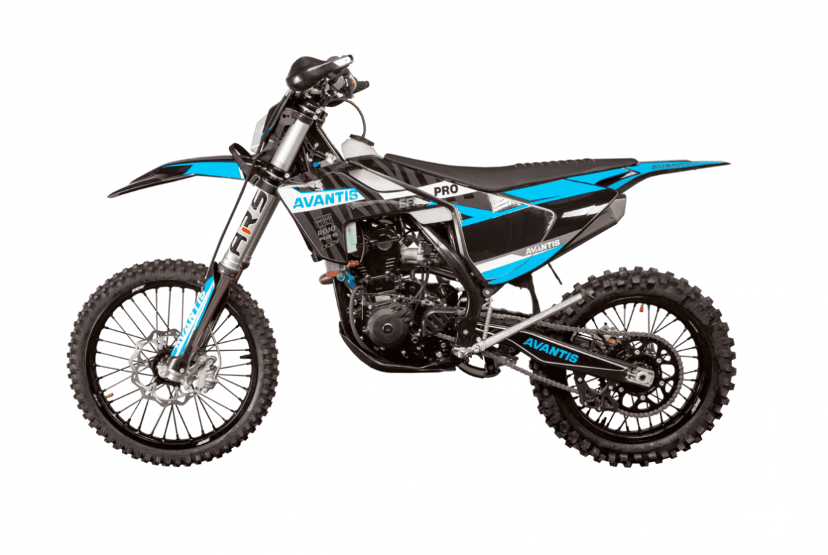 Мотоцикл кроссовый эндуро AVANTIS 300 Pro EFI Exclusive (NC300-S/182MM) ARS