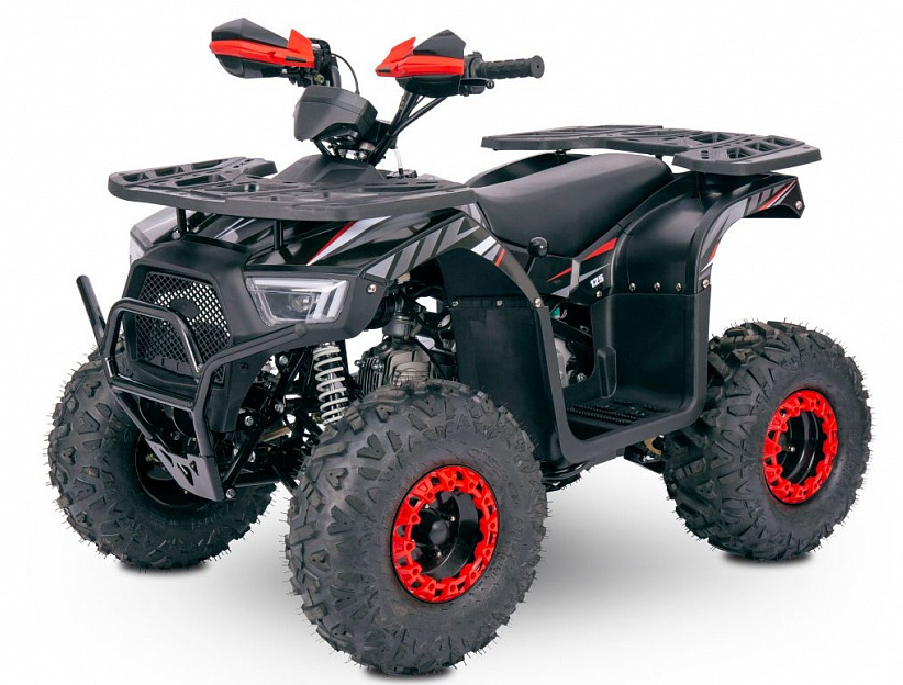 Квадроцикл YACOTA Sirius 125